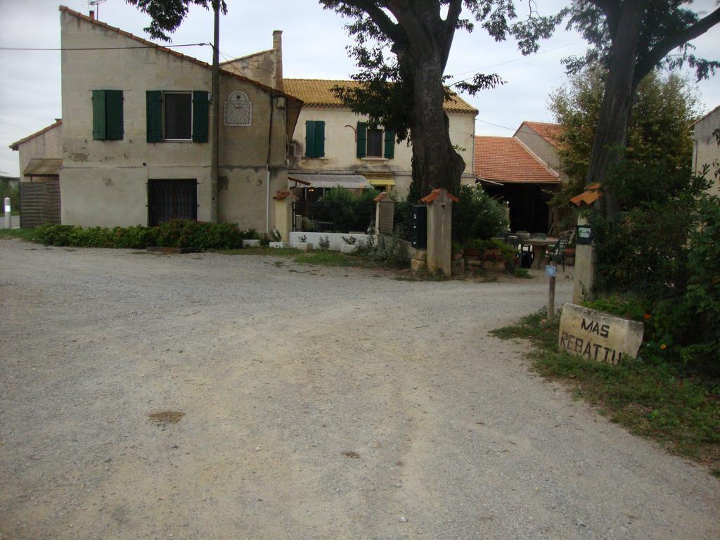 Le Rebattu 3 Appartamento Raphèle Camera foto